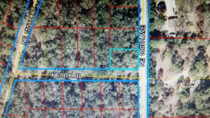 Lot 4 NE 160th AVENUE