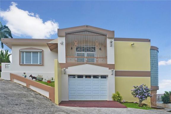 CARR. 568 KM 4.4  BO. BOTIJAS # 1