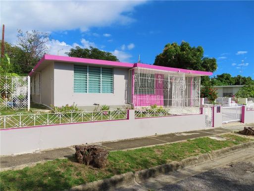 URB. SANTA MARIA CALLE HUCAR UNIT M-1