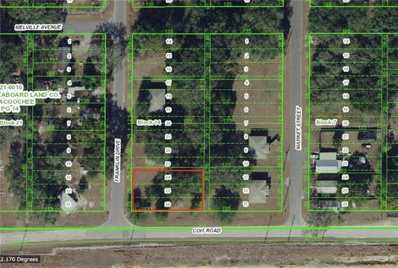 21006 FRANKLIN DRIVE