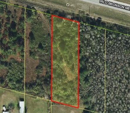 E IRLO BRONSON MEM HIGHWAY