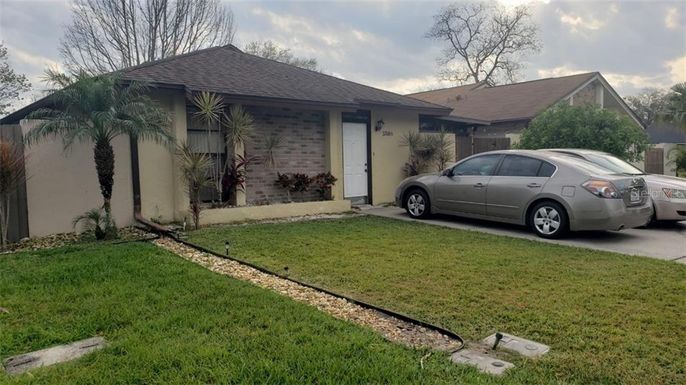 2585 SHADYBRANCH DRIVE