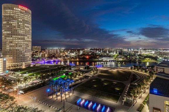 777 N ASHLEY DRIVE UNIT 1302