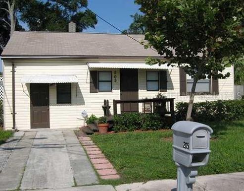 205 S AUDUBON AVENUE