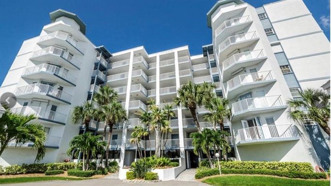 17980 GULF BOULEVARD UNIT 603