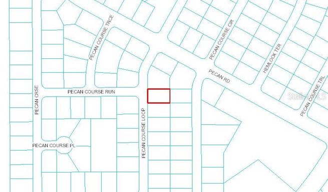 TBD PECAN COURSE LOOP