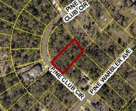 0 PINE CLUB CIRCLE Lot 1