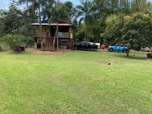 Bo. Cerro Gordo CARR. 495 KM 0.8