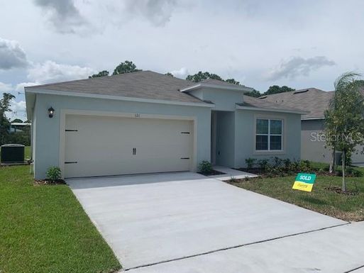 121 OLD MILL POND ROAD