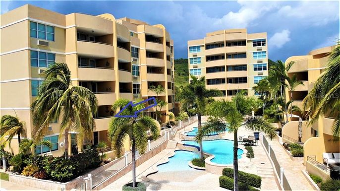 SEC. PARGUERA COND. VISTAS DE LA BAHIA UNIT A-202