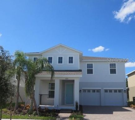 6012 GLORY BOWER DRIVE