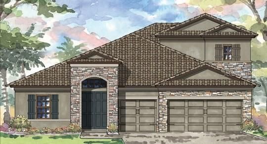 11516 RANCHERS GAP DRIVE