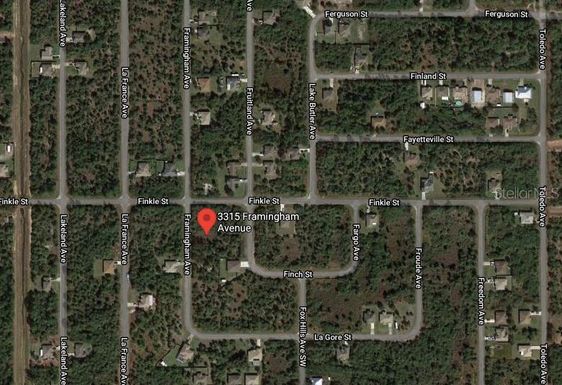 3315 FRAMINGHAM AVENUE SW