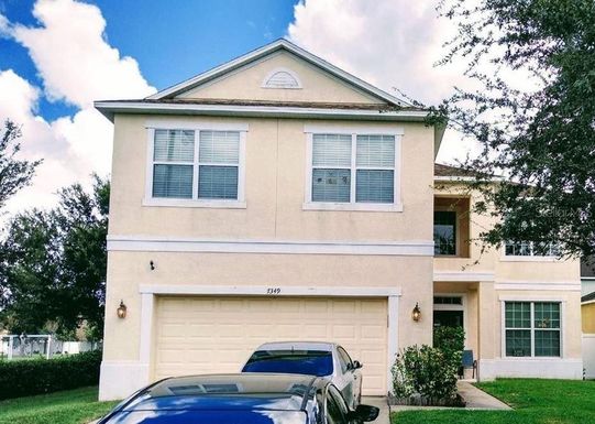 7349 FOREST MERE DRIVE