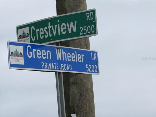 5208 GREEN WHEELER ROAD