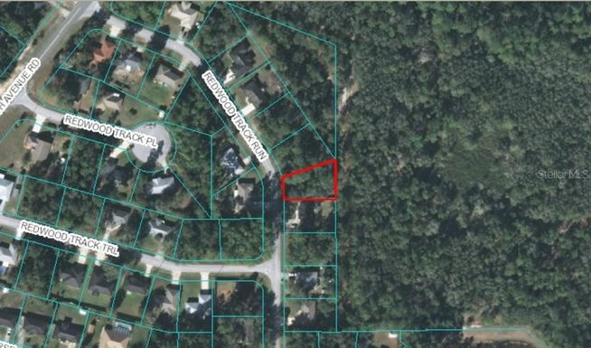 TBD REDWOOD TRACK RUN