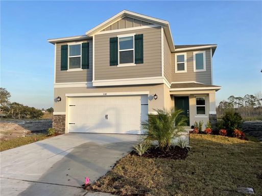 338 PRESERVE POINTE BOULEVARD