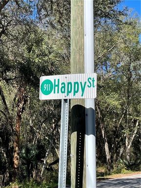 HAPPY STREET