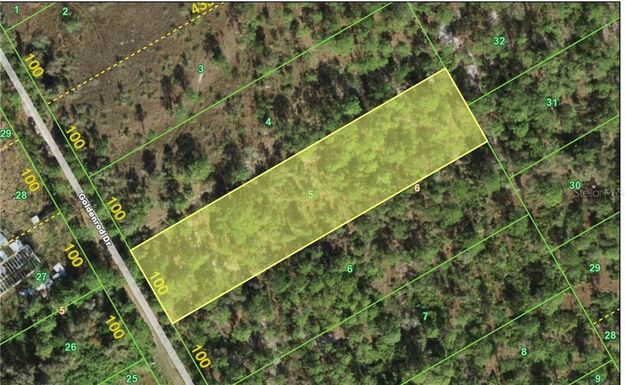 16070 GOLDENROD DRIVE