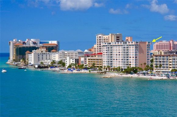 675 S GULFVIEW BOULEVARD UNIT PH4