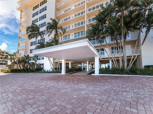 601 LONGBOAT CLUB ROAD UNIT 201S