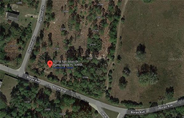 12116 SAN SOUCI DRIVE