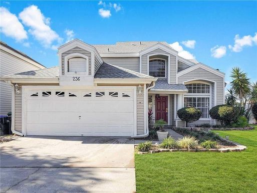 236 SONOMA VALLEY CIRCLE