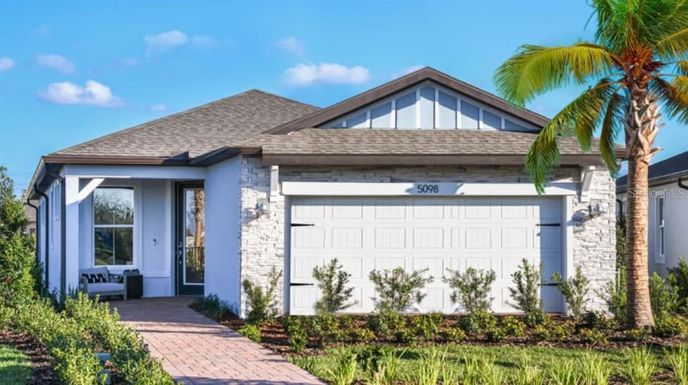 20398 SEA GLASS CIRCLE