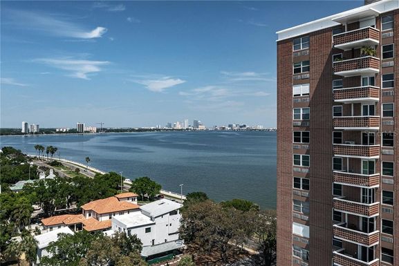 4015 BAYSHORE BOULEVARD UNIT 15D