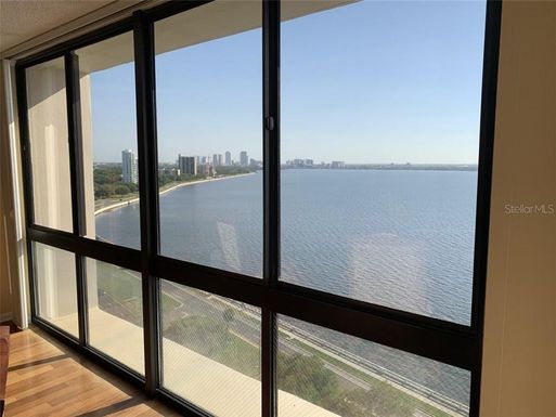 3301 BAYSHORE BOULEVARD UNIT 1905C
