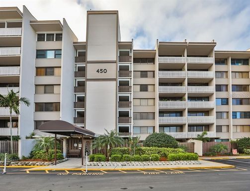 450 TREASURE ISLAND CAUSEWAY UNIT 410