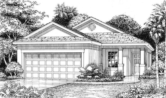 4320 MAGNOLIA BLOSSOM DRIVE