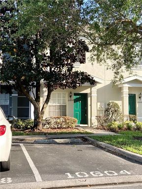 10604 SAVANNAH WOOD DRIVE UNIT 84