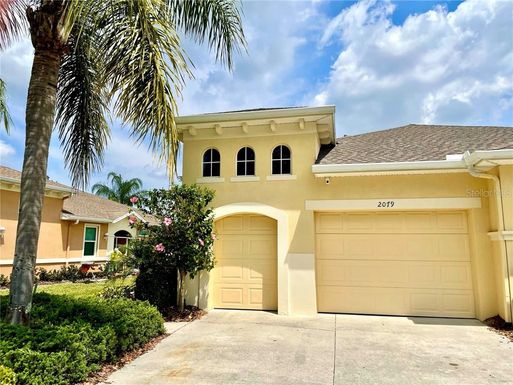 2079 SIFIELD GREENS WAY UNIT 106