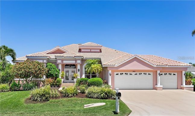 885 MONTE CRISTO BOULEVARD