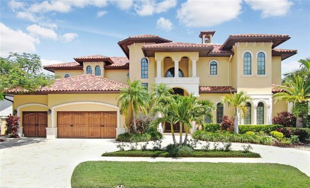 9811 BAY ISLAND DRIVE