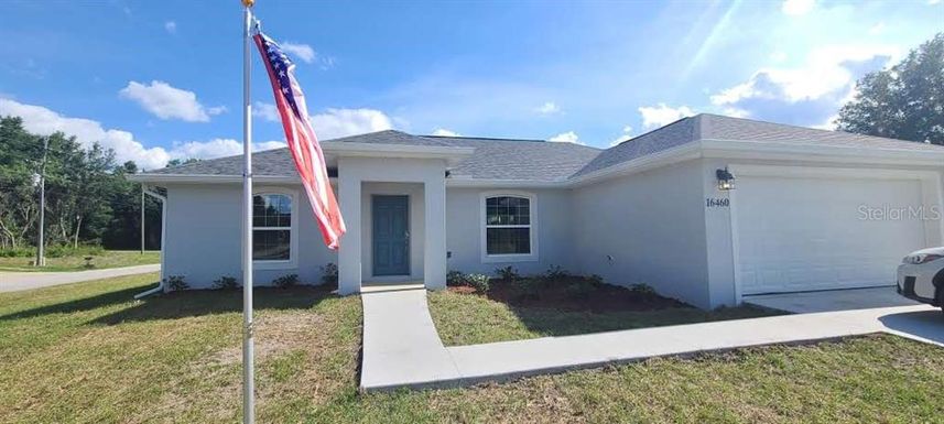 16460 SW 17TH TERRACE ROAD