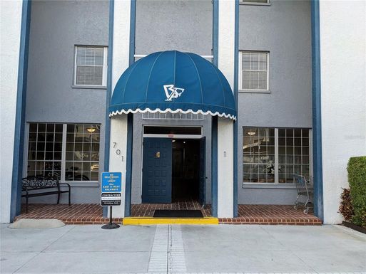 701 POINSETTIA ROAD UNIT 216