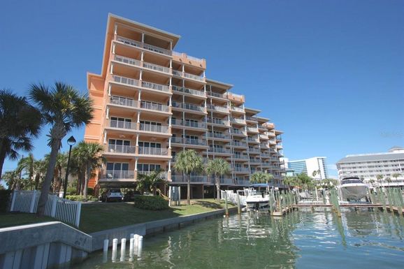 530 S GULFVIEW BOULEVARD UNIT 506