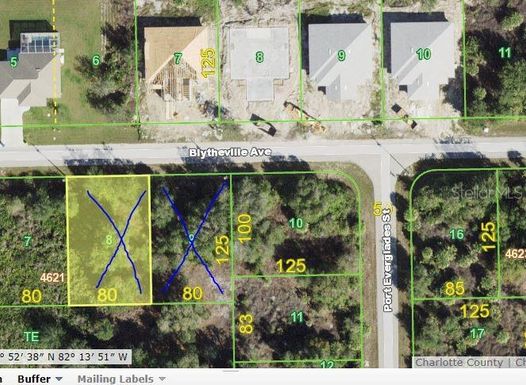 13273 & 13281 BLYTHEVILLE AVENUE