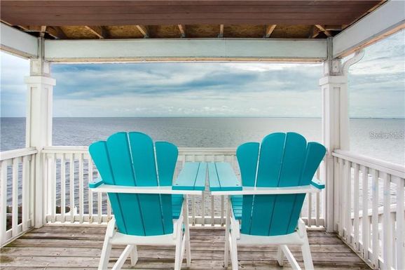 5110 COQUINA KEY DRIVE SE UNIT C furnished