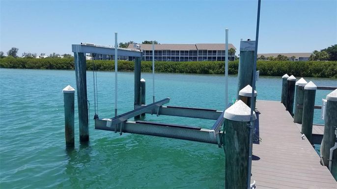 6020 BOCA GRANDE CAUSEWAY UNIT 58 Boat Slip