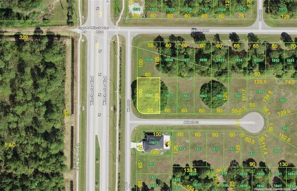 100 ABBOTT & 171 WEST (LOT 1860) COURT