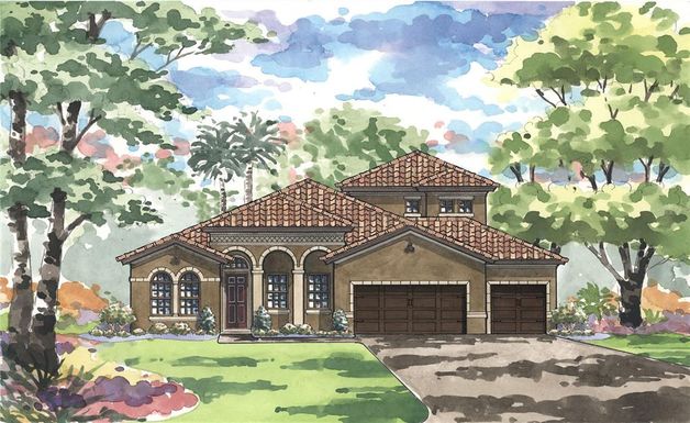 5070 NIGHT STAR TRAIL