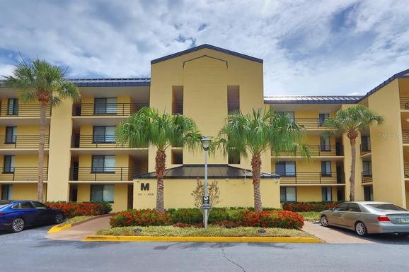 2424 W TAMPA BAY BOULEVARD UNIT M101