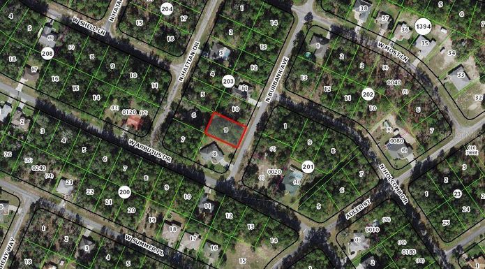 10480 N BURBANK AVENUE