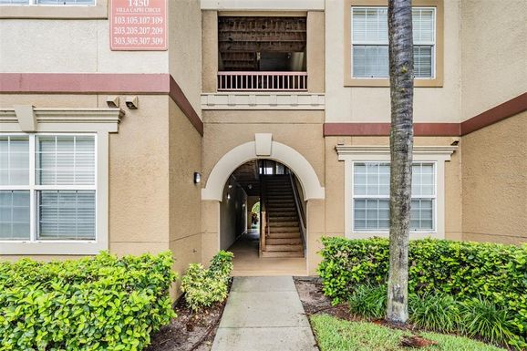 1450 VILLA CAPRI CIRCLE UNIT 209
