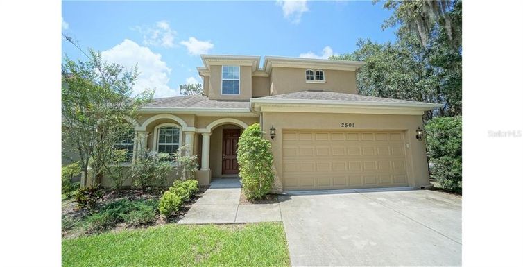 2501 ERINDALE OAKS LANE