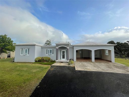 Carr 143 KM 49.1 INT BO. BAUTA ARRIBA