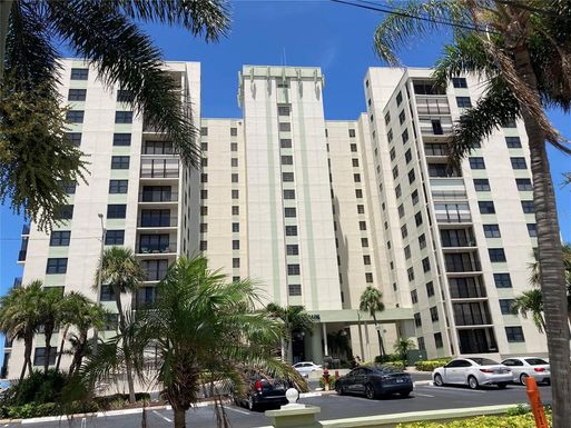 3820 GULF BOULEVARD UNIT 808